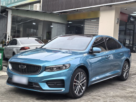 吉利汽车 星瑞 2021款 2.0TD 设计师推荐款