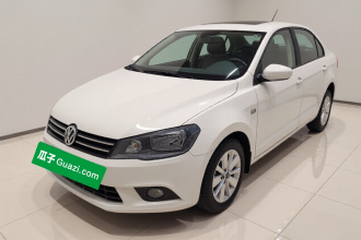 大众 捷达 2013款 1.6L 手动舒适型