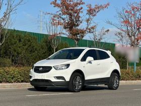 别克 昂科拉 2018款 18T 自动两驱都市领先型