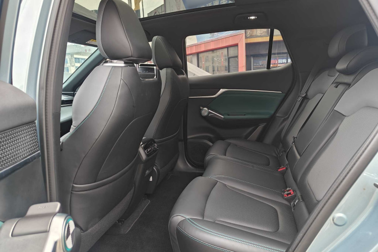 广汽传祺 影酷 2022款 1.5T 超新星Max版中控内饰7002