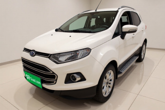 福特 翼搏 2013款 1.5L 手动尊贵型