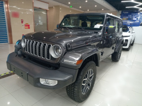 Jeep 牧马人 2024款 2.0T 撒哈拉四门版