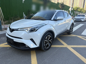 丰田C-HR 2020款 2.0L 领先版