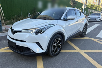 丰田C-HR 2020款 2.0L 领先版