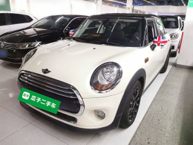 MINI 2015款 1.5T COOPER Fun 五门版