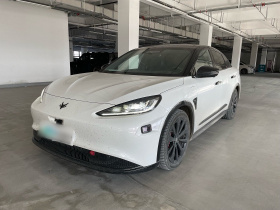 ARCFOX极狐 极狐 阿尔法S(ARCFOX αS) 2022款 HI版 高阶版