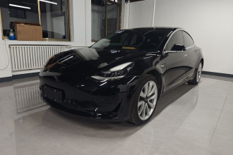 特斯拉 Model 3 2019款 标准续航后驱升级版