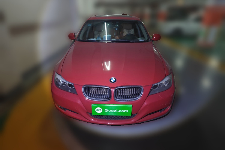 宝马3系 2011款 320i 时尚型车身外观6001