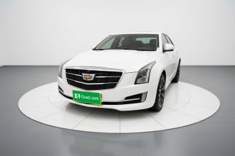 凯迪拉克ATS-L 2017款 28T 时尚型