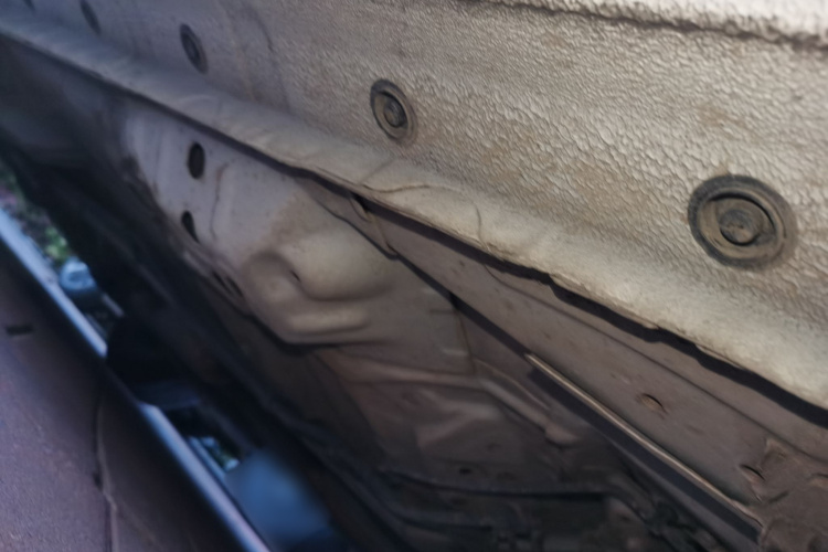 长城C30 2016款 1.5L 手动豪华型局部细节9003