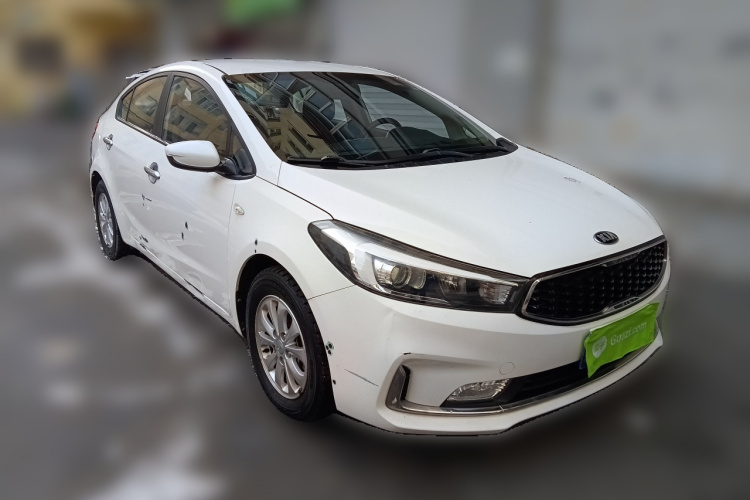 起亚K3 2016款 1.6L 手动GL车身外观6002