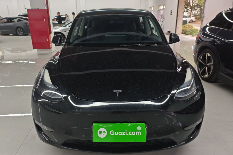 特斯拉 Model Y 2023款 长续航全轮驱动版车身外观6001