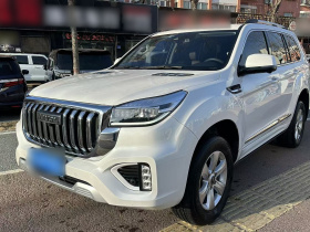 哈弗H9 2022款 2.0T 汽油四驱尊享型 5座