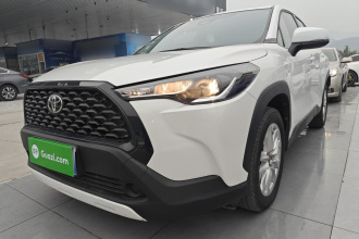 丰田 卡罗拉锐放 2023款 2.0L 精英版