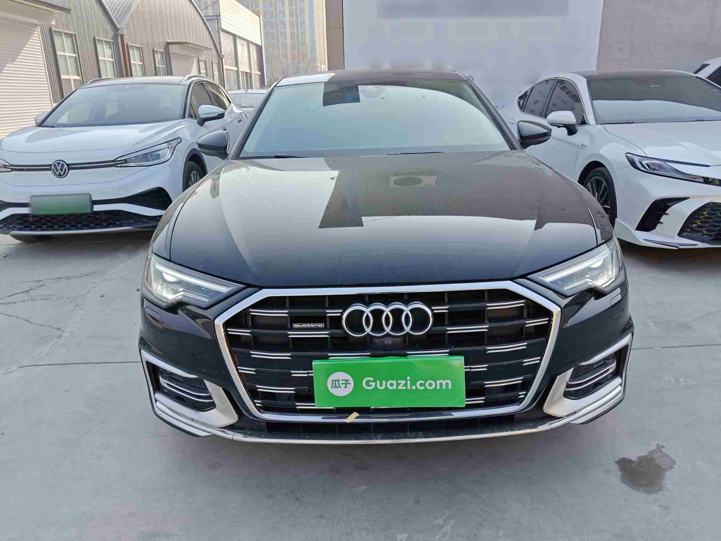廊坊二手奥迪A6L 2024款，行情跳水背后藏着什么底牌？