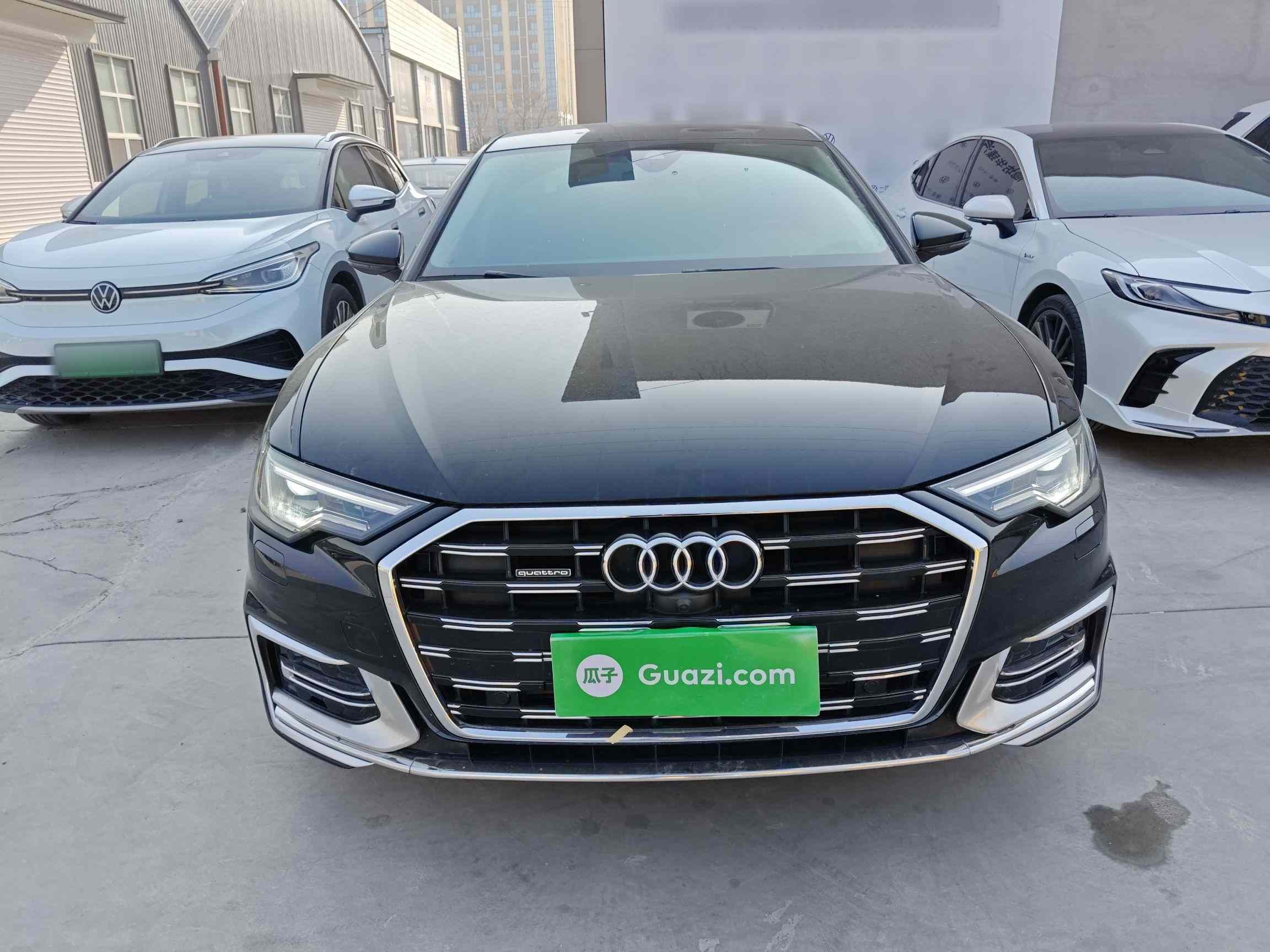 奥迪A6L 2024款 45 TFSI quattro 臻选动感型(1)