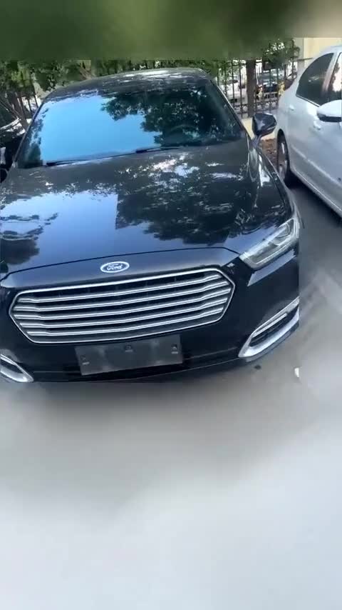 福特 金牛座 2018款 EcoBoost 245 Cognac特别版 国V讲解2