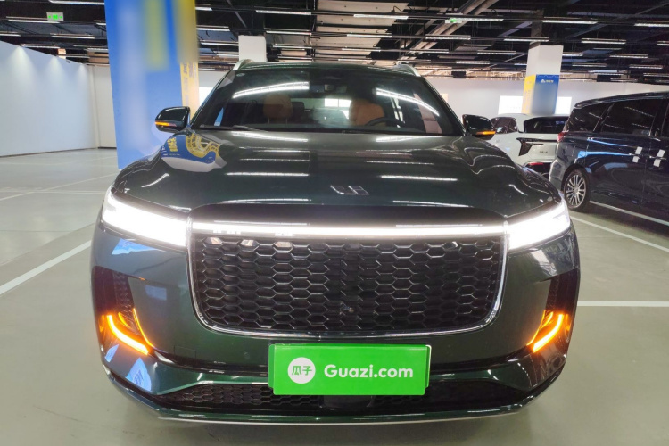 理想汽车 理想ONE 2021款 增程6座版车身外观6001