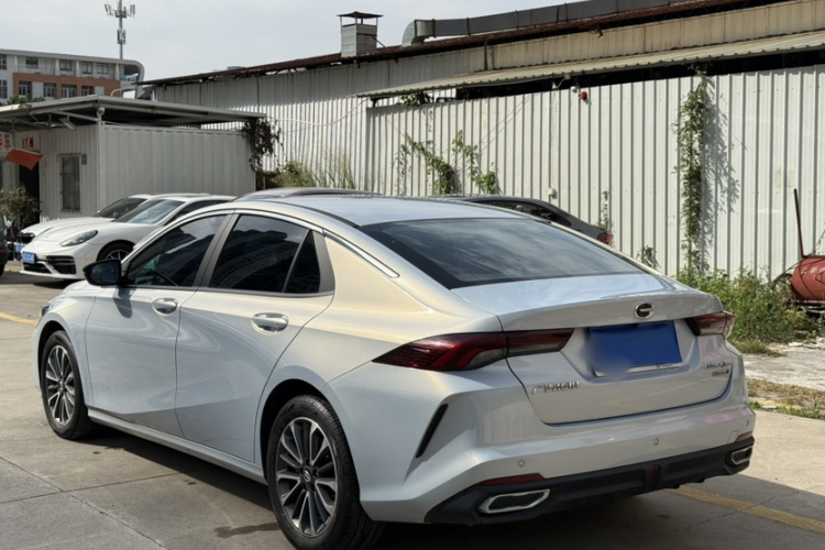 广汽传祺 2023款 影豹H 高能混动版车身外观6003