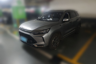 北京汽车 北京X7 2020款 1.5TD DCT致尚版