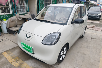 五菱汽车 宏光MINIEV 2025款 四门版 进阶款