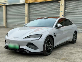 比亚迪 海豹 2025款 改款 600四驱智驾版