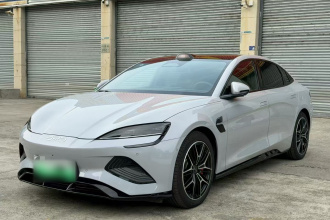 比亚迪 海豹 2025款 改款 600四驱智驾版