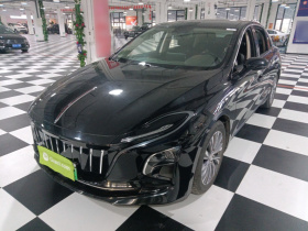 红旗E-QM5 2022款 431km 充电乐享版