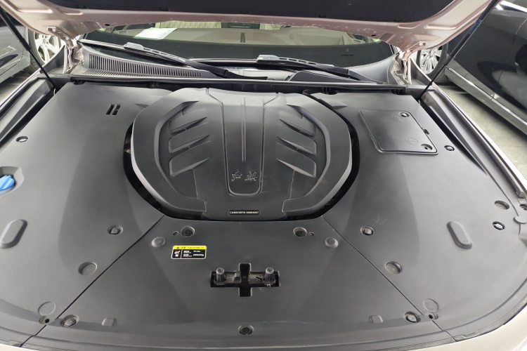 红旗H9 2020款 3.0T 智联旗领四座版局部细节24