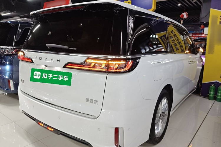 岚图汽车 岚图梦想家 2024款 PHEV 超长续航尊贵版车身外观6005