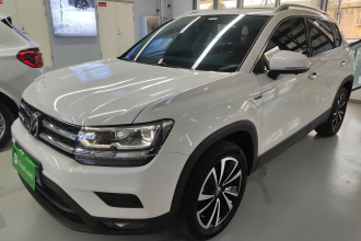 大众 途岳 2021款 280TSI 两驱豪华版PLUS