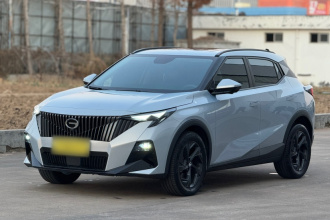 广汽传祺 传祺GS3 2023款 影速 270T 劲享版