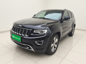 Jeep 大切诺基(进口) 2015款 3.6L 豪华导航版