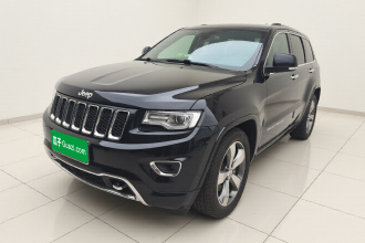 Jeep 大切诺基(进口) 2015款 3.6L 豪华导航版
