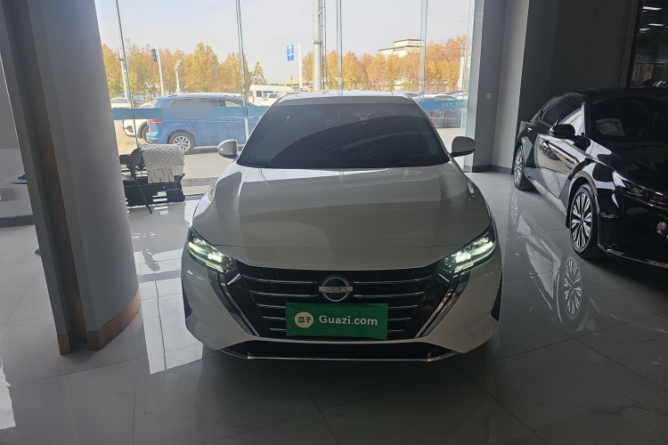 日产 轩逸 2023款 1.6L CVT悦享版车身外观2