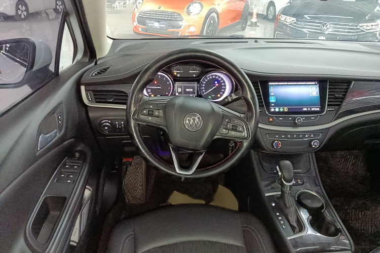 别克 威朗 2020款 20T CVT领先型局部细节13