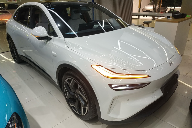 乐道L60 2024款 60kWh 后驱版车身外观3