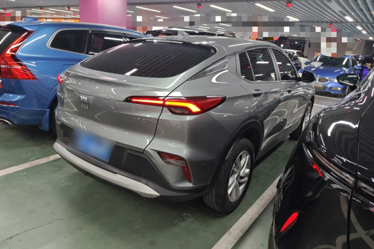 别克 昂扬 2022款 1.5T 悦享版车身外观7