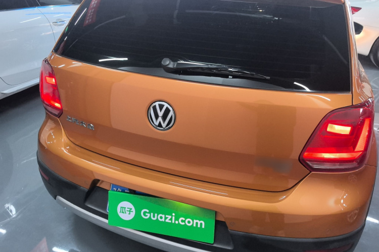 大众 2016款 1.6L Cross Polo 自动车身外观6