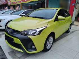 丰田 YARiS L 致炫 2016款 改款 1.5G CVT炫动天窗版