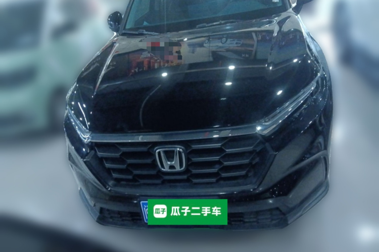 本田CR-V 2024款 240TURBO 两驱活力版 5座车身外观2