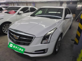 凯迪拉克ATS-L 2017款 28T 时尚型