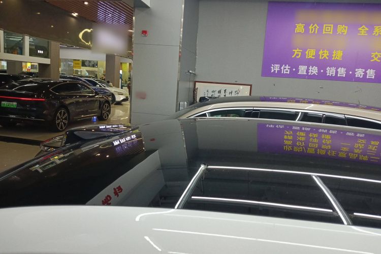 理想汽车 理想L6 2024款 Max局部细节57