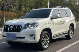 丰田 普拉多 2018款 3.5L 自动TX-L