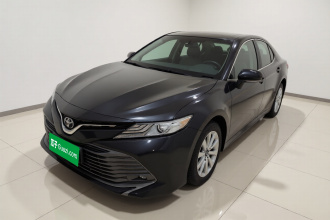 丰田 凯美瑞 2021款 2.0G 豪华版