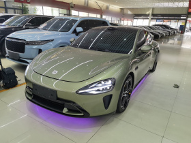 小米汽车 小米SU7 2024款 四驱超长续航高阶智驾Max版