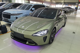 小米汽车 小米SU7 2024款 四驱超长续航高阶智驾Max版