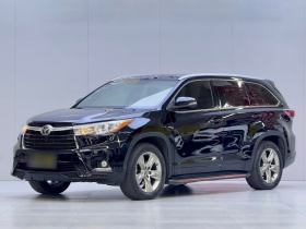 丰田 汉兰达 2015款 2.0T 四驱至尊版 7座