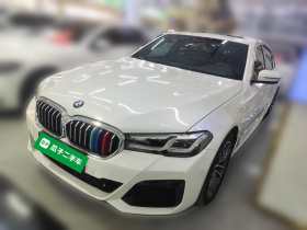 宝马5系新能源 2021款 535Le 先锋版M运动套装