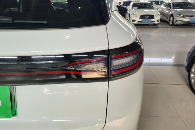 大众 ID.4 X 2023款 纯净智享版车身外观6006